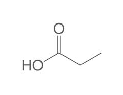 Propionic acid, 2.5 l