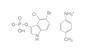 5-Bromo-4-chloro-3-indolyl phosphate <i>p</i>-toluidine salt, 500 mg