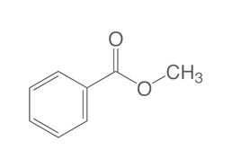 Benzoic acid methyl ester, 2.5 l, glass