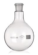 Round bottom flasks ROTILABO<sup>&reg;</sup> with ground glass joint, 250 ml, 29/32