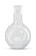 Flat bottom flasks wth ground glass joint, 250 ml