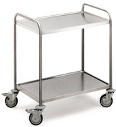 Shelf trolley, Number of bases: 2