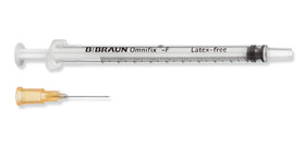Disposable syringe Omnifix<sup>&reg;</sup> F Duo