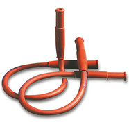Safety gas tubes ROTILABO<sup>&reg;</sup>, 100 cm