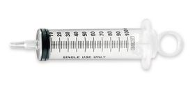 Disposable syringe SOL-M&trade; with catheter fitting