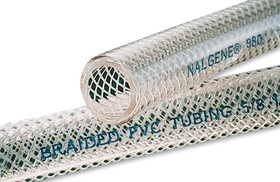 Pressure tubing PVC, 4.8 mm, 9,5 mm