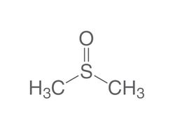Dimethyl sulphoxide (DMSO), 2.5 l, glass