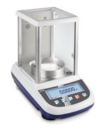 Semi-micro- en analyseweegschaal ALJ-serie Comfortuitvoering met ionisator, niet ijkwaardig, 0,0001 g, 250 g, ALJ250-4A (W)