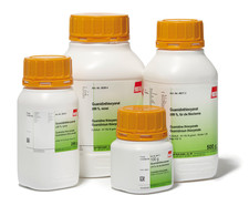 Guanidine thiocyanate, 100 g, plastic