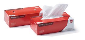Disposable tissues ROTIZELL<sup>&reg;</sup> Tissues, 3750 unit(s), 25 x 150 tissues