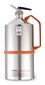 Safety laboratory canister polished, with microdispenser and overpressure valve, 5 l, 05D2