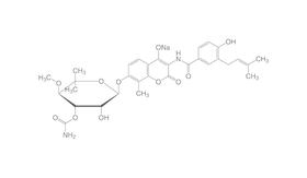 Novobiocin sodium salt, 10 g