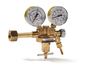 Gas pressure regulator single stage with standard connection, Calibrating gas, 0-10 bar