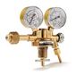 Gas pressure regulator single stage with standard connection, Forming gas, 0-50 l/min