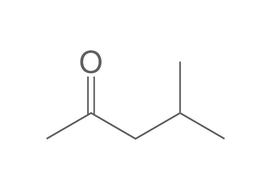 Isobutylméthylcétone, 2.5 l