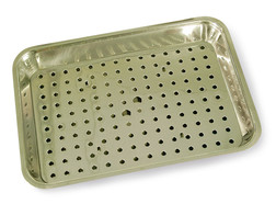 Dish ROTILABO<sup>&reg;</sup> with perforated sheet