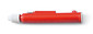 Pipetting aid pi-pump 2500, Suitable for: Graduated/volumetric pipettes up to 25 ml, red