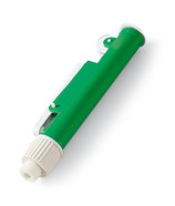 Pipetting aid pi-pump 2500, Suitable for: Graduated/volumetric pipettes up to 10 ml, green