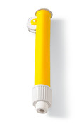 Pipetting aid pi-pump 2500, Suitable for: Graduated/volumetric pipettes up to 0,2 ml, yellow