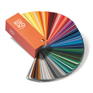 Colour fan for standard colours RAL K5