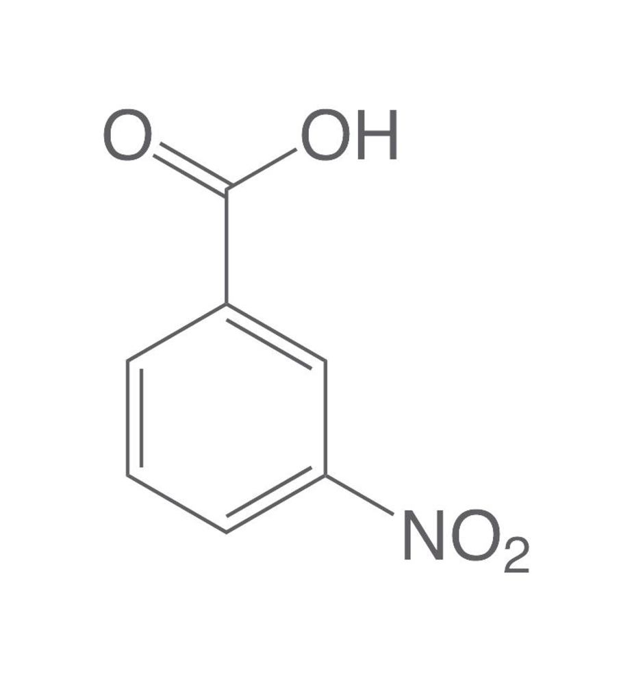 3-Nitrobenzoic acid, 100 g, CAS No. 121-92-6 | Aromatic Building 