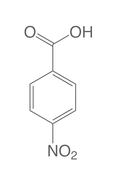 4-Nitrobenzoic acid, 500 g