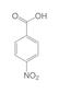 4-Nitrobenzoesäure, 500 g