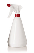 Spray bottle with pump atomiser, 850 ml