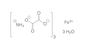 Ammonium iron(III) oxalate trihydrate, 2.5 kg