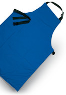 Cold protection apron Cryogenic apron, blue, 107 cm