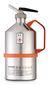 Safety laboratory canister polished, with microdispenser and overpressure valve, 2 l, 02D2