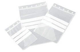 Sample bags ROTILABO<sup>&reg;</sup> with labelling area, 100 mm, Height: 150 mm