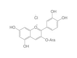 Cyanidin-3-arabinosidchlorid