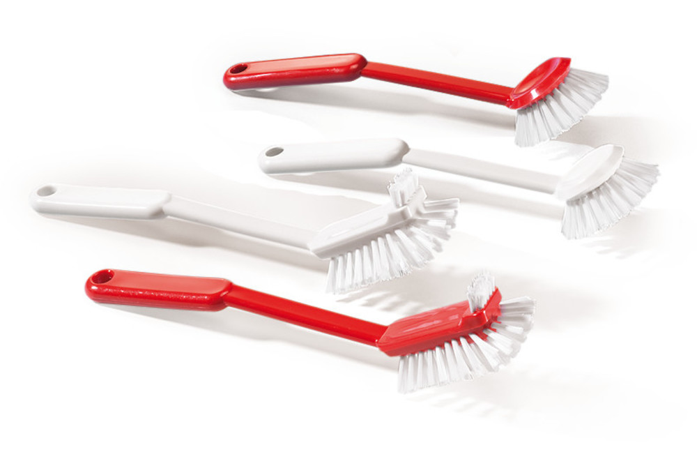 Dish washing brush set ROTILABO®, Brushes and cleaning sponges, Cleaning,  Care, Aids, Labware