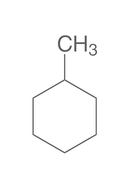 Methylcyclohexane, 2.5 l, glass