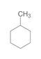 Methylcyclohexan, 2.5 l, Glas