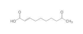 9-oxo-2(E)-Decenoic acid
