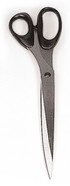 Paire de ciseaux Standard, droitier, 260 mm, 130 mm