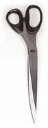 Scissors Standard, right-handed, 260 mm, 130 mm