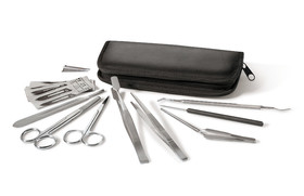 Trousse à dissection