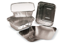 Sample tray ROTILABO<sup>&reg;</sup> with lid, 500 ml, Height: 40 mm