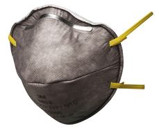 Special particulate filter mask FFP1 NR D odour-resistant mask without exhalation valve