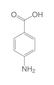 4-Aminobenzoic acid, 1 kg