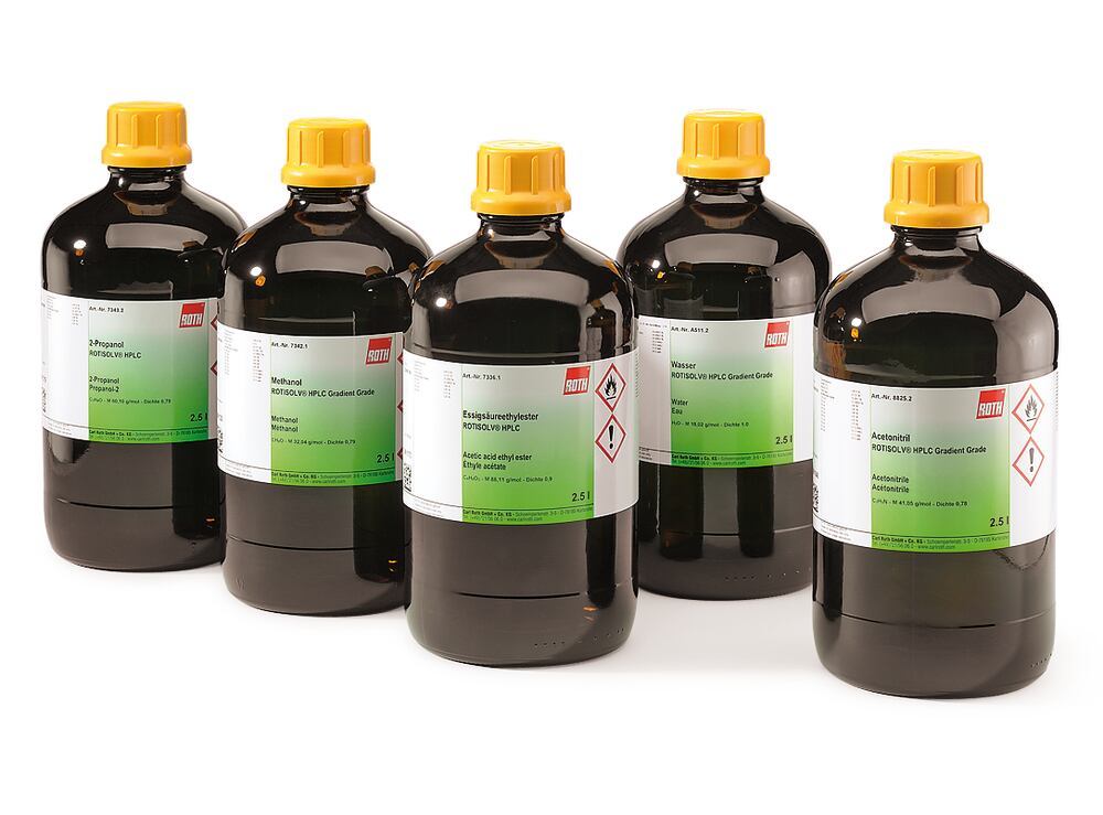 5,0 L Reinigungsalkohol Isopropanol 2-Propanol - Test 2024