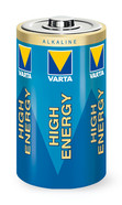 Dry cell battery High Energy, Mono/D, 16500 mAh