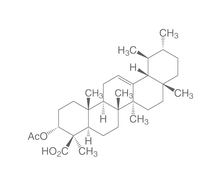 3-Acetyl-&beta;-boswelliasäure