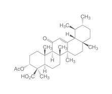 3-Acetyl-11-keto-&beta;-boswellic acid