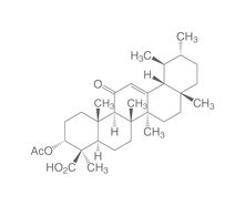 Acide 3-acétyl-11-céto &beta;-boswellique