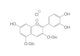 Cyanine chlorure, 25 mg