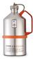 Safety laboratory canister polished, with screw cap and overpressure valve, 2 l, 02K